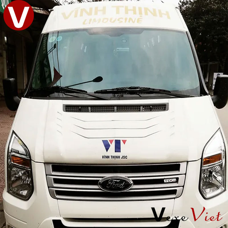 Vĩnh Thịnh Limousine  (Hà Nội - Thái Bình)